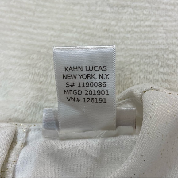 Sweet Heart Rose Sparkling 18 Month Dress - Picture 6 of 7